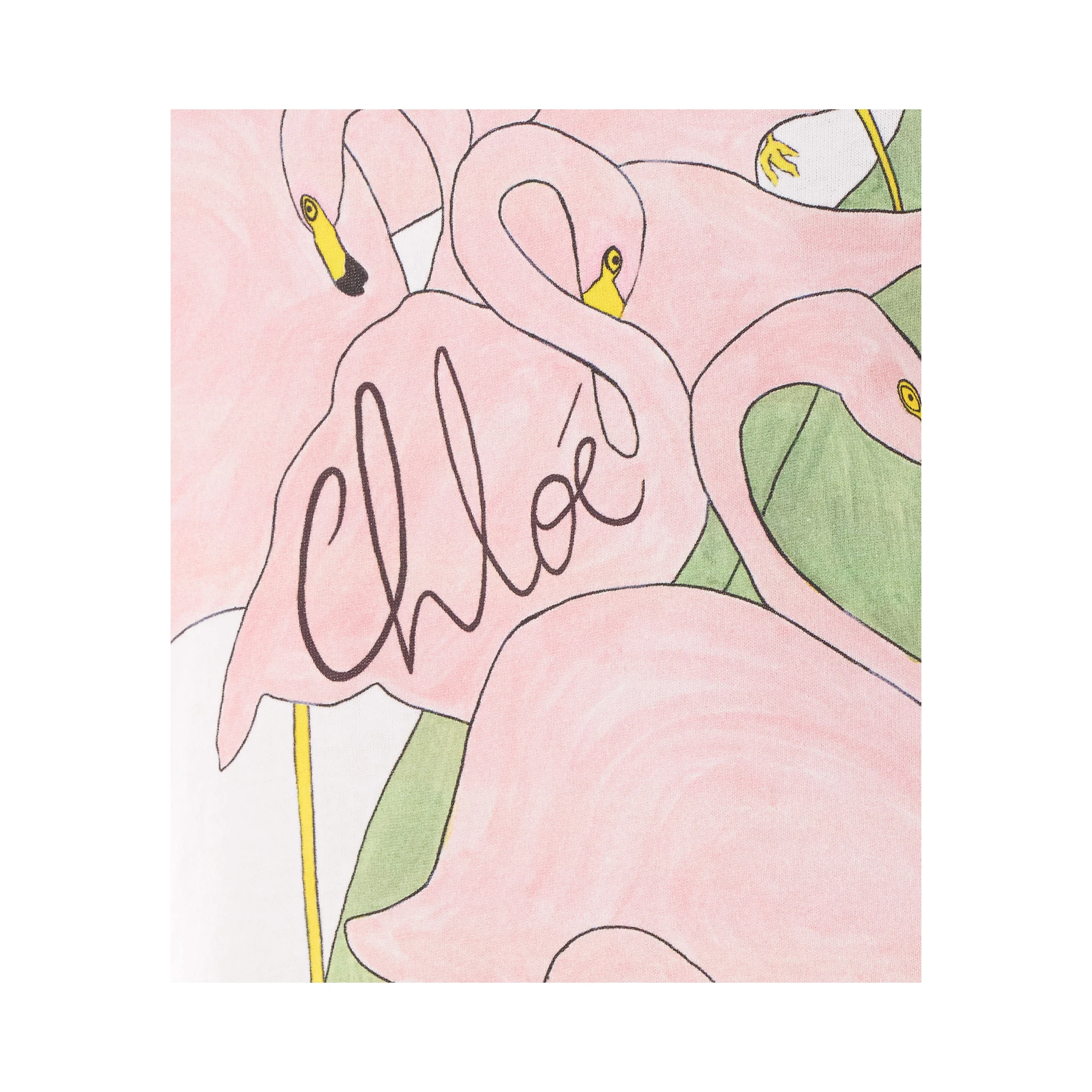 Chloè T-shirts and Polos MultiColour