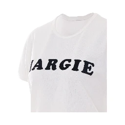 تيشيرتات وبولو بيضاء من MM6 Maison Margiela