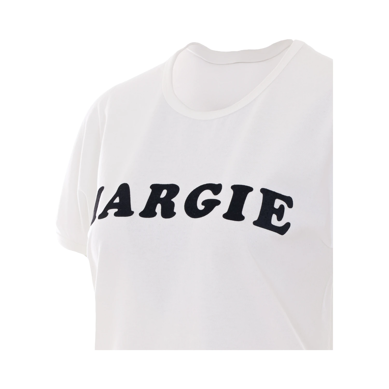 MM6 Maison Margiela T-shirts and Polos White