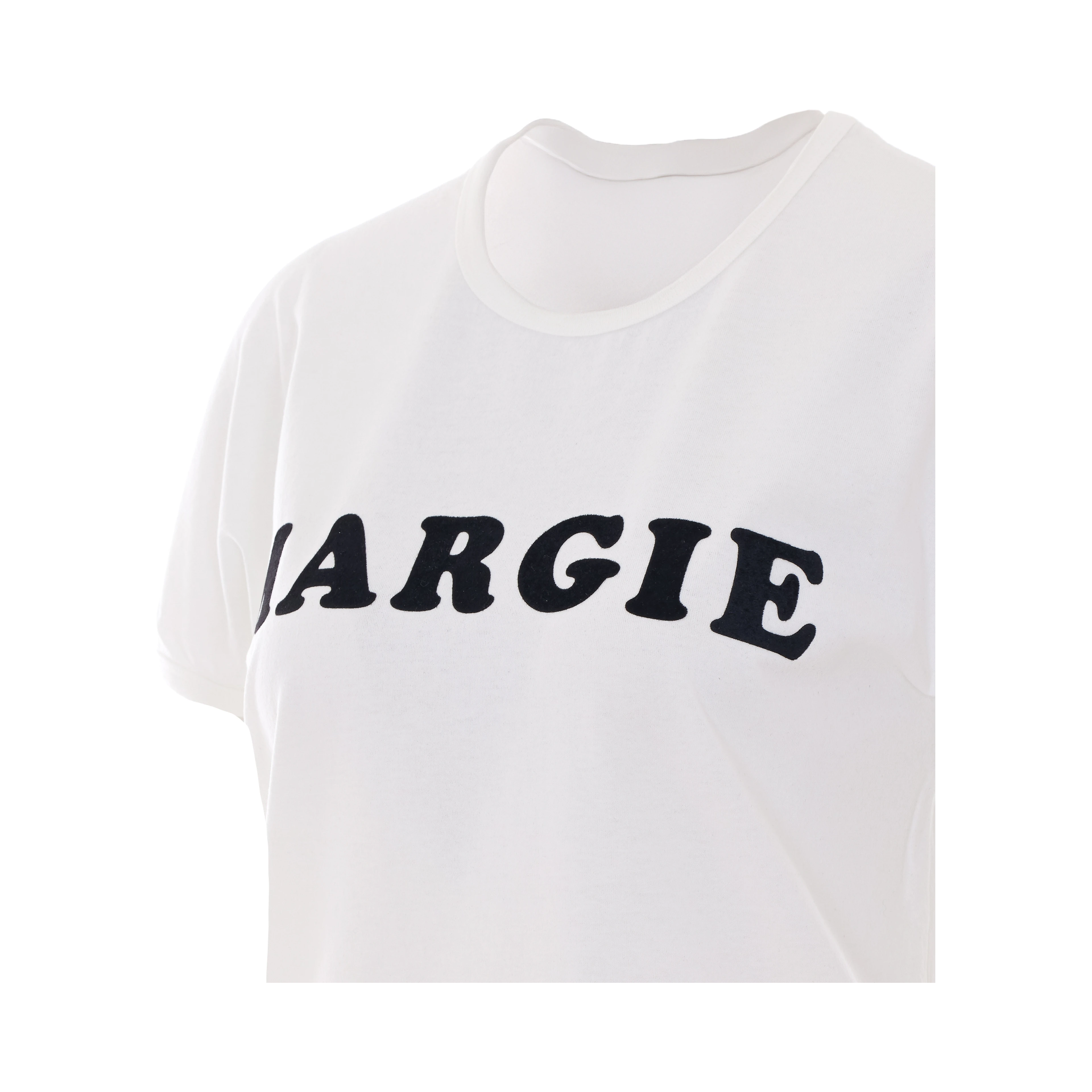 MM6 Maison Margiela T-shirts and Polos White