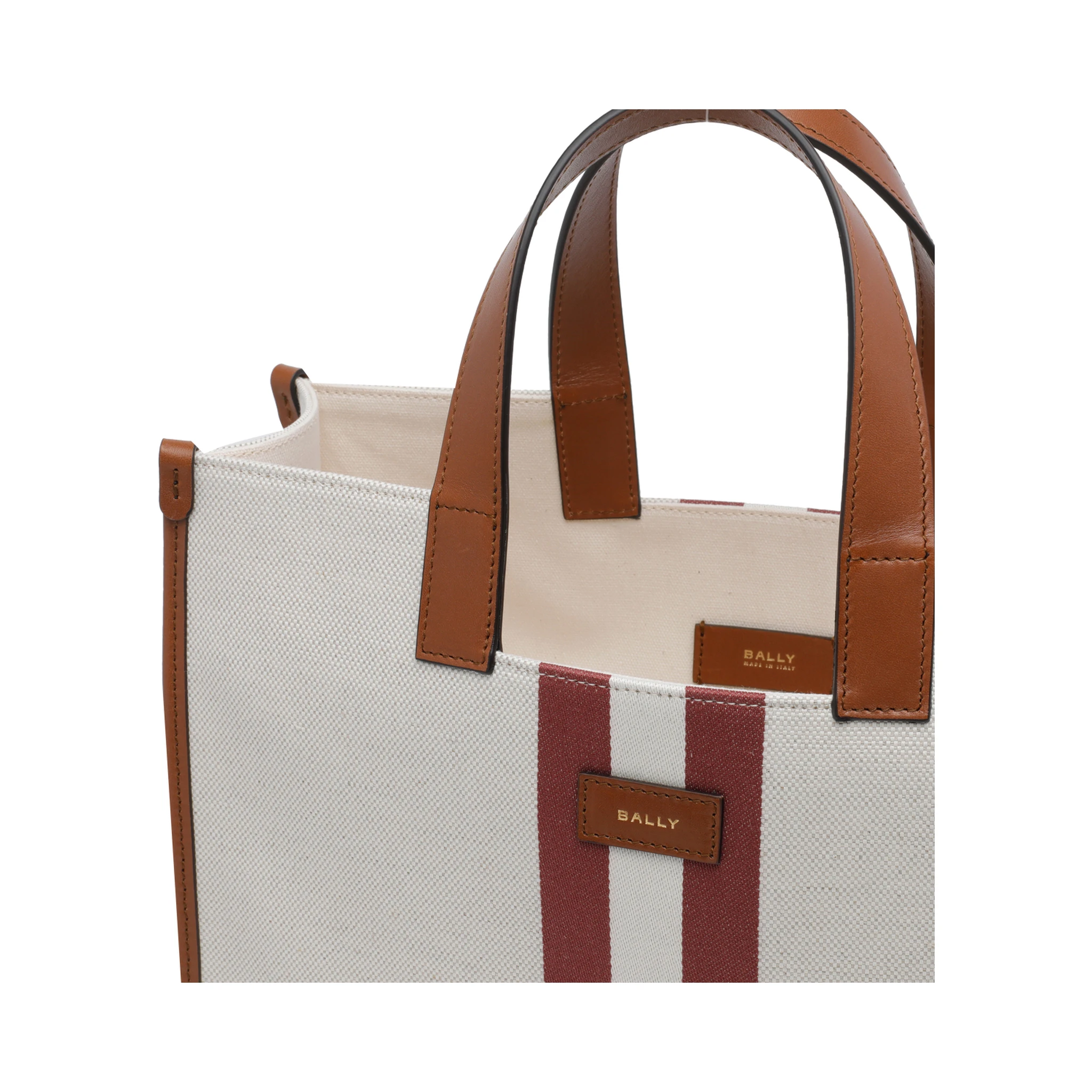 Bally Bags.. White