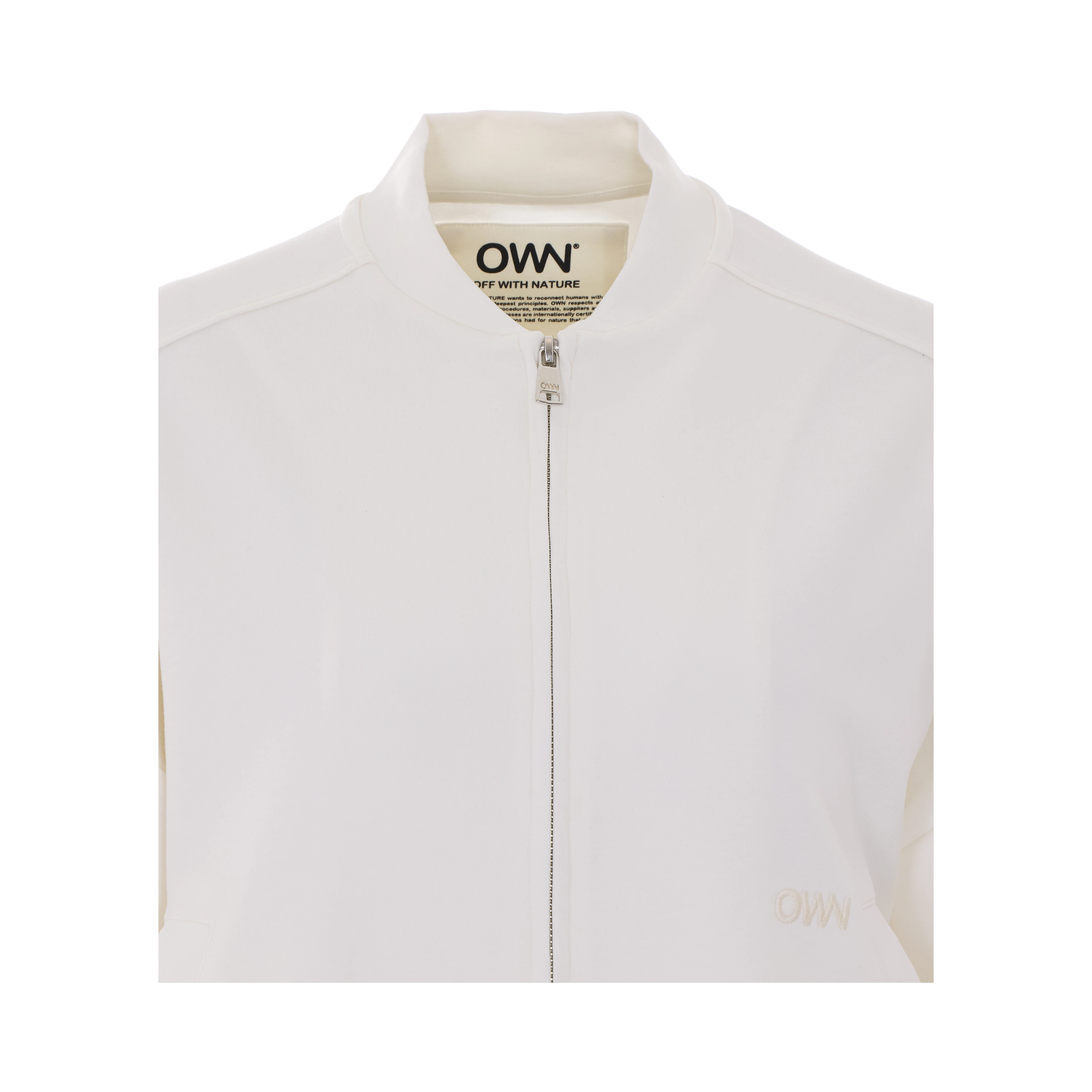 Coats White