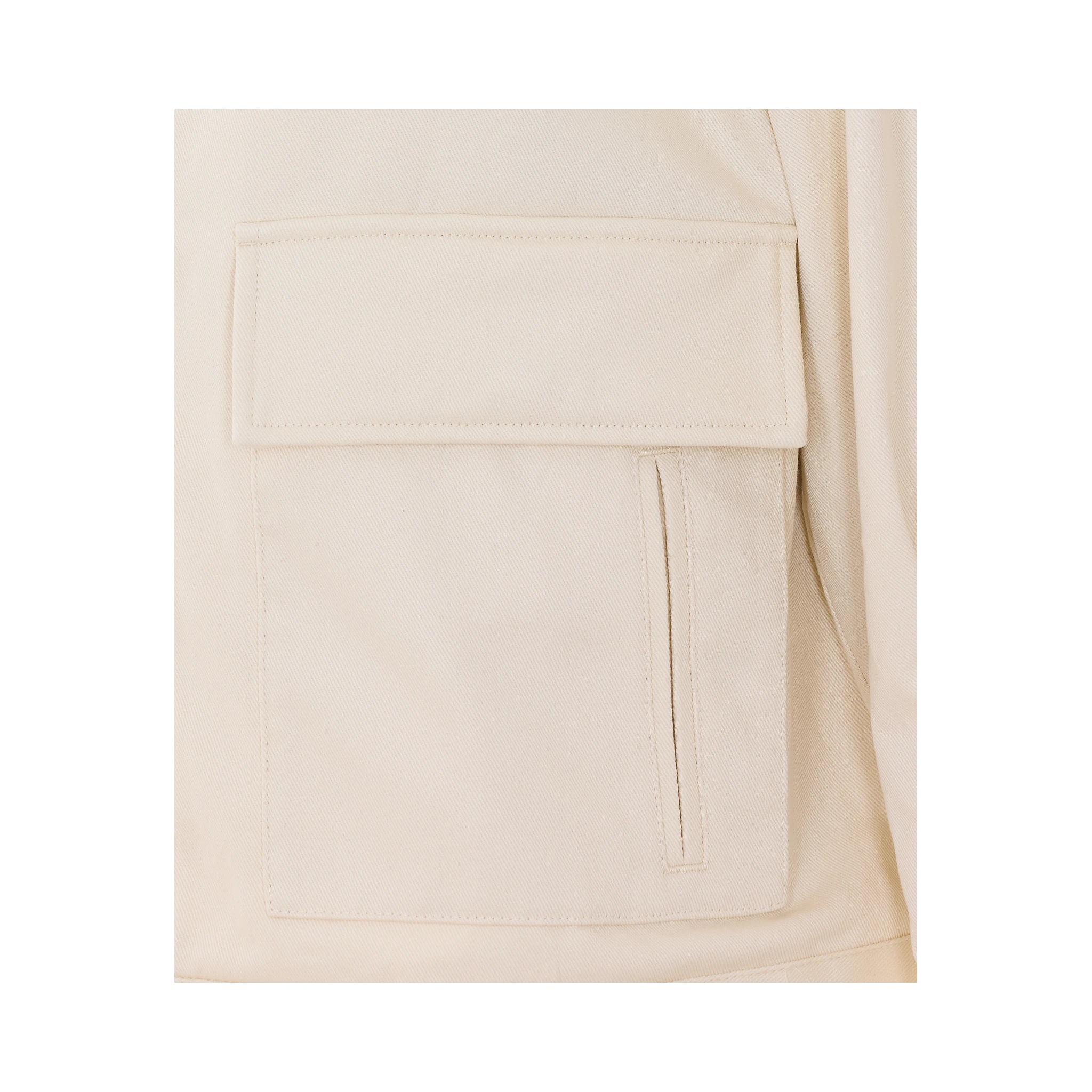 ANINE BING Jackets White