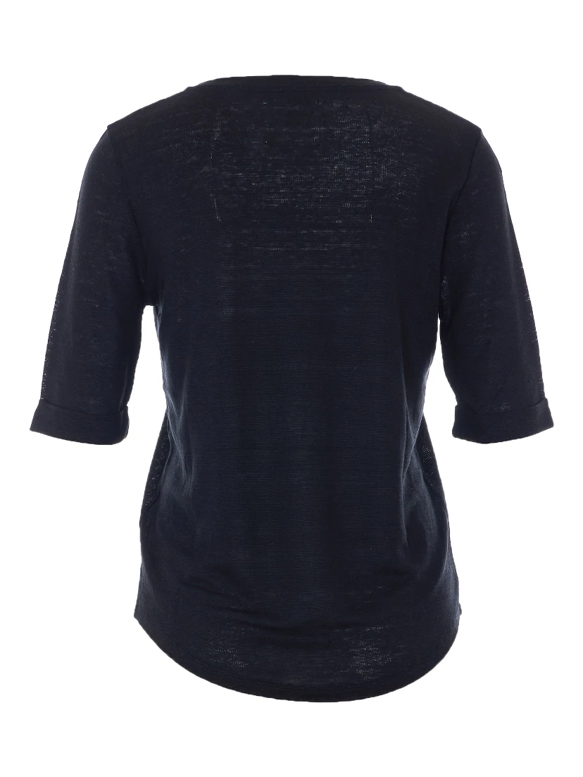 NOT SHY T-shirts and Polos Black