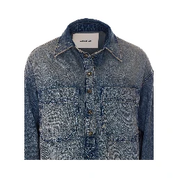 Zadig & Voltaire Shirts Blue