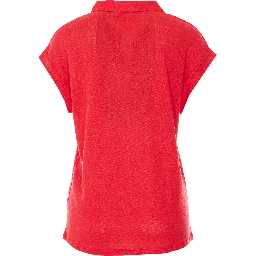 NOT SHY T-shirts and Polos Red