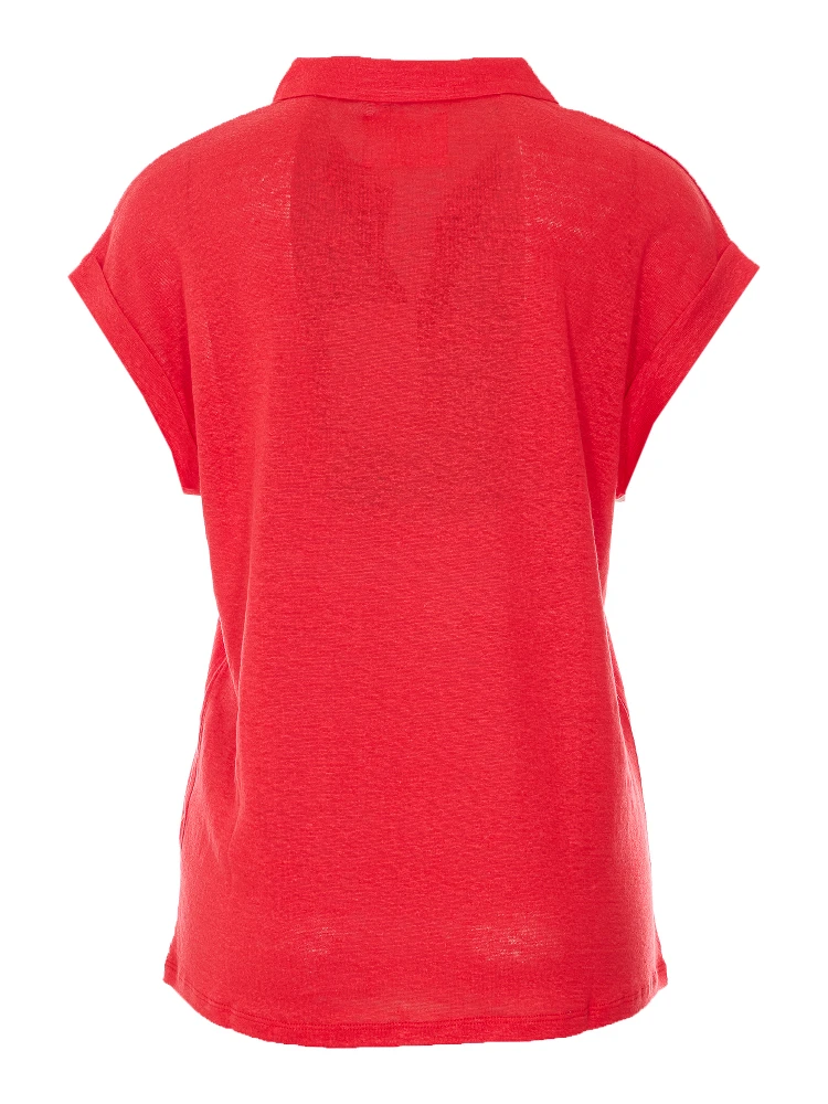 NOT SHY T-shirts and Polos Red alternative