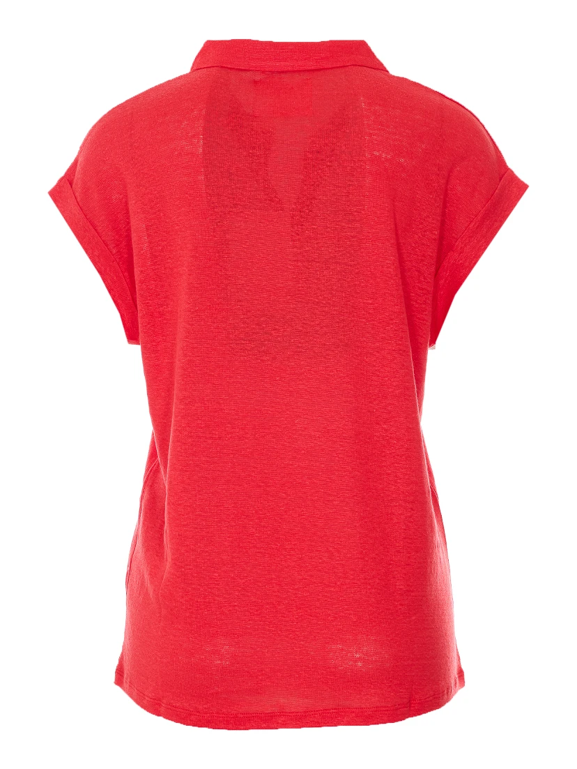 NOT SHY T-shirts and Polos Red