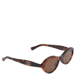 Valentino Garavani Sunglasses Brown
