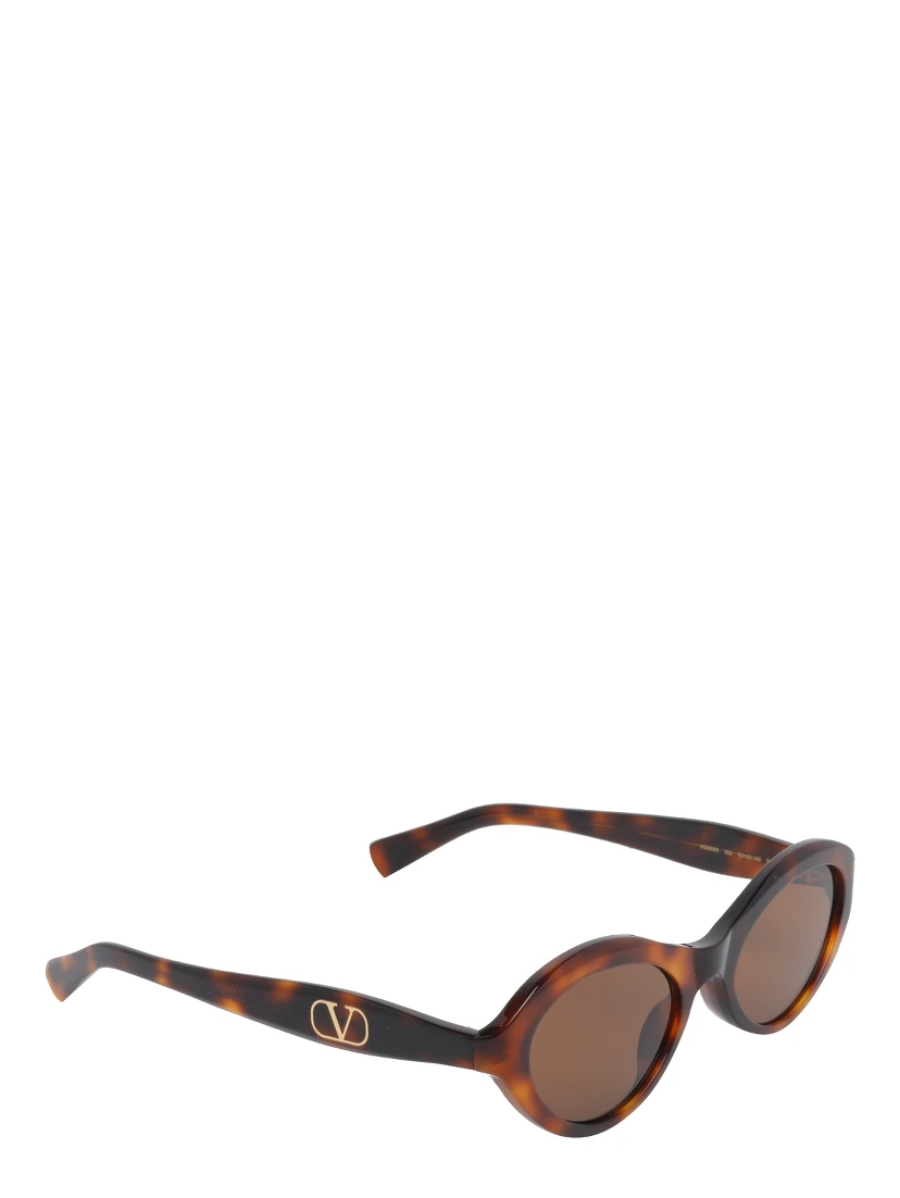 Valentino Garavani Sunglasses Brown