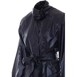 معاطف سان لوران سوداء