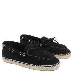 Palomitas  by Paloma Barcelo' Flat shoes Black