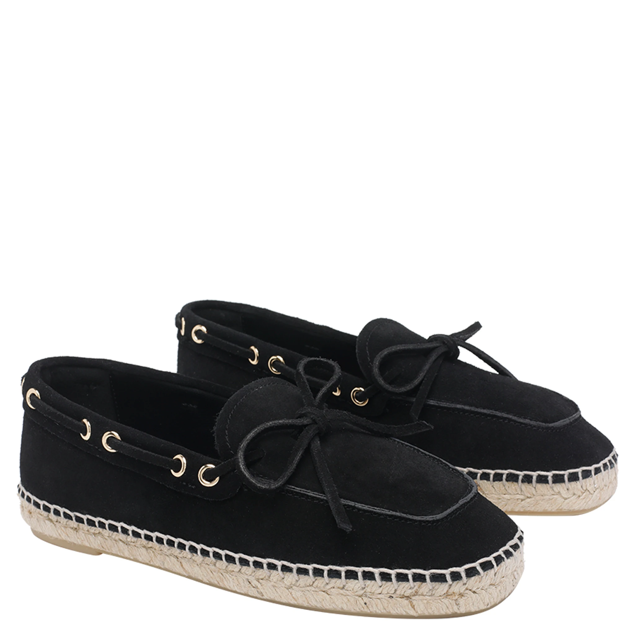 Palomitas by Paloma Barcelo' Flat shoes Black