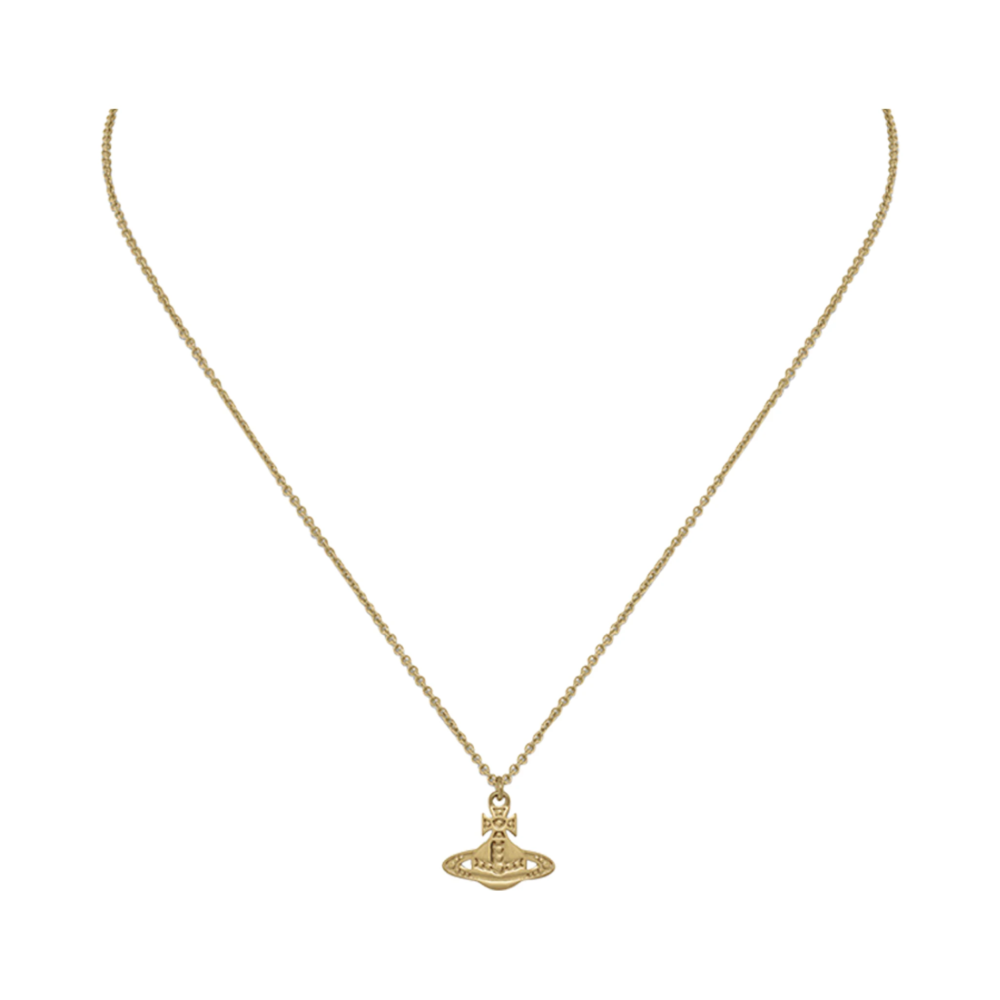 Vivienne Westwood Bijoux Golden