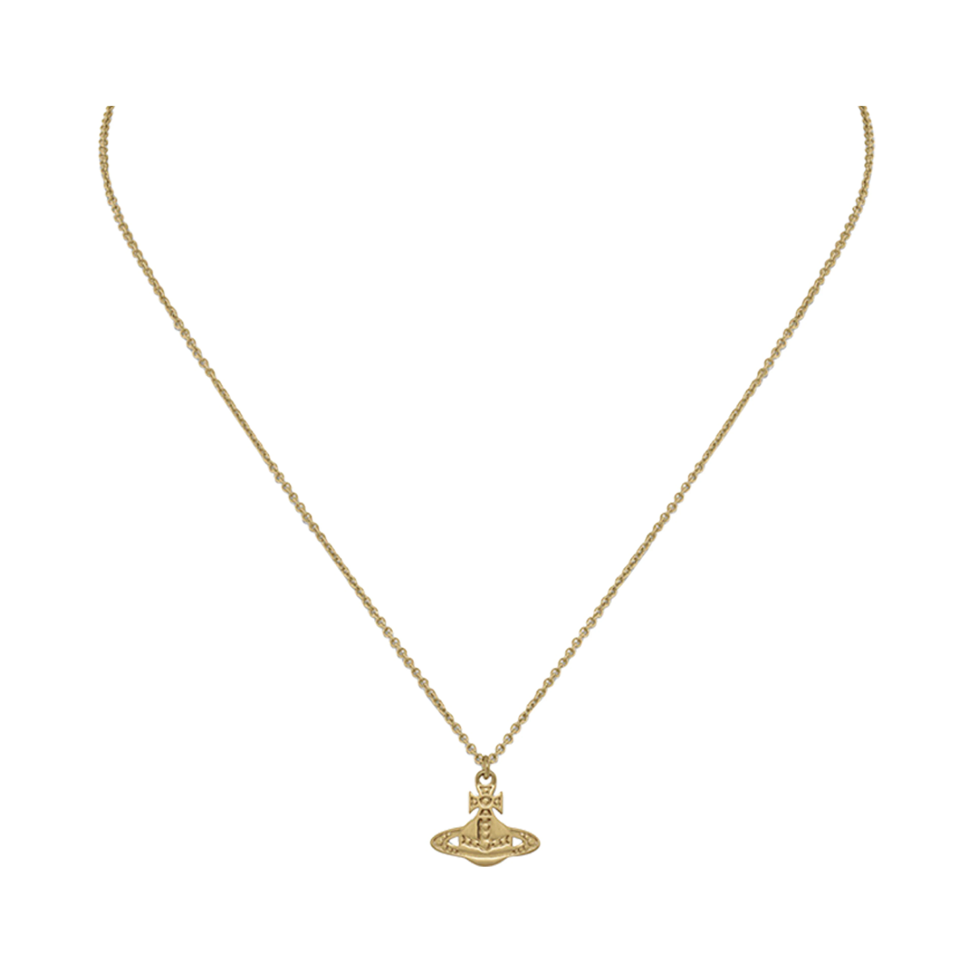 Vivienne Westwood Bijoux Golden