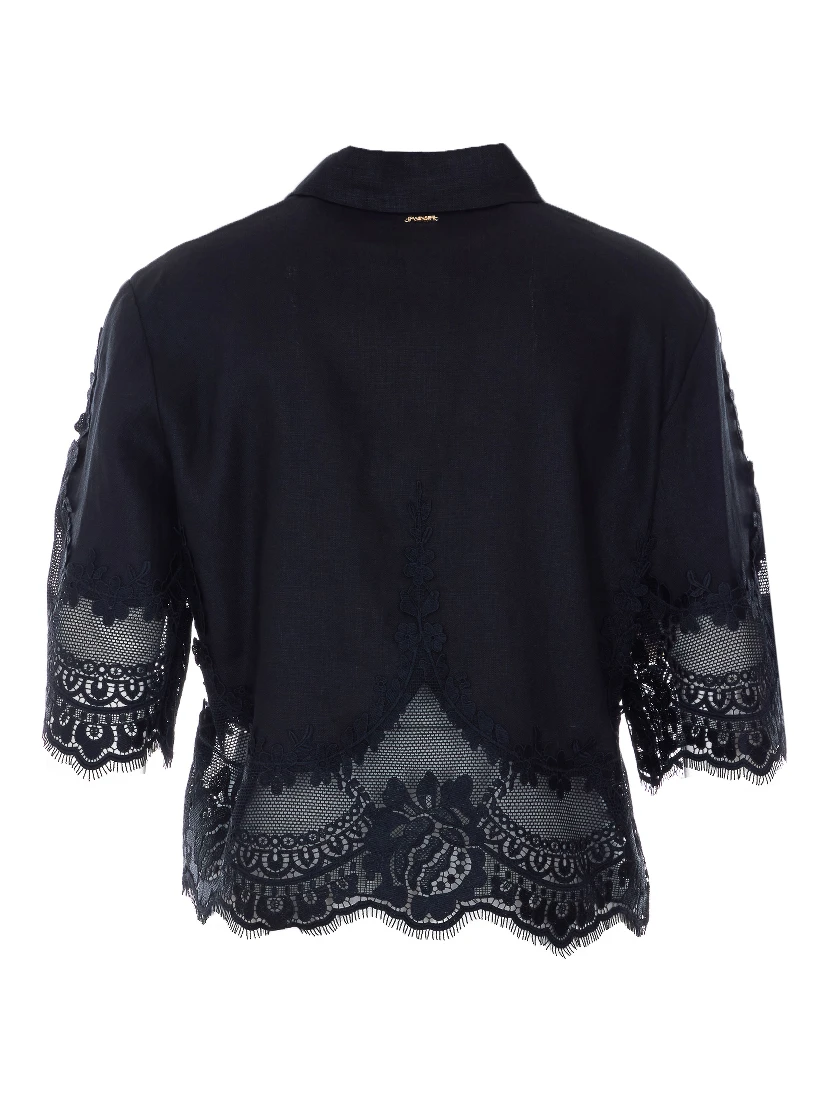 Twin-set Shirts Black