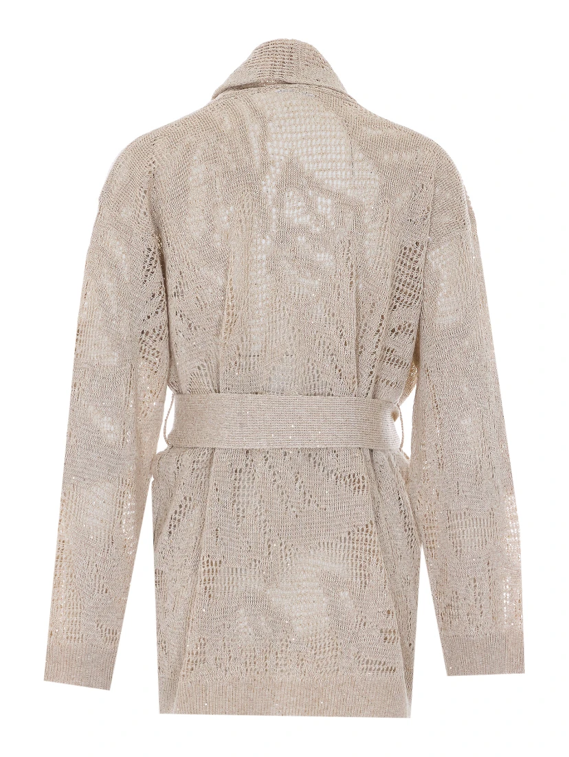 Brunello Cucinelli Sweaters Beige