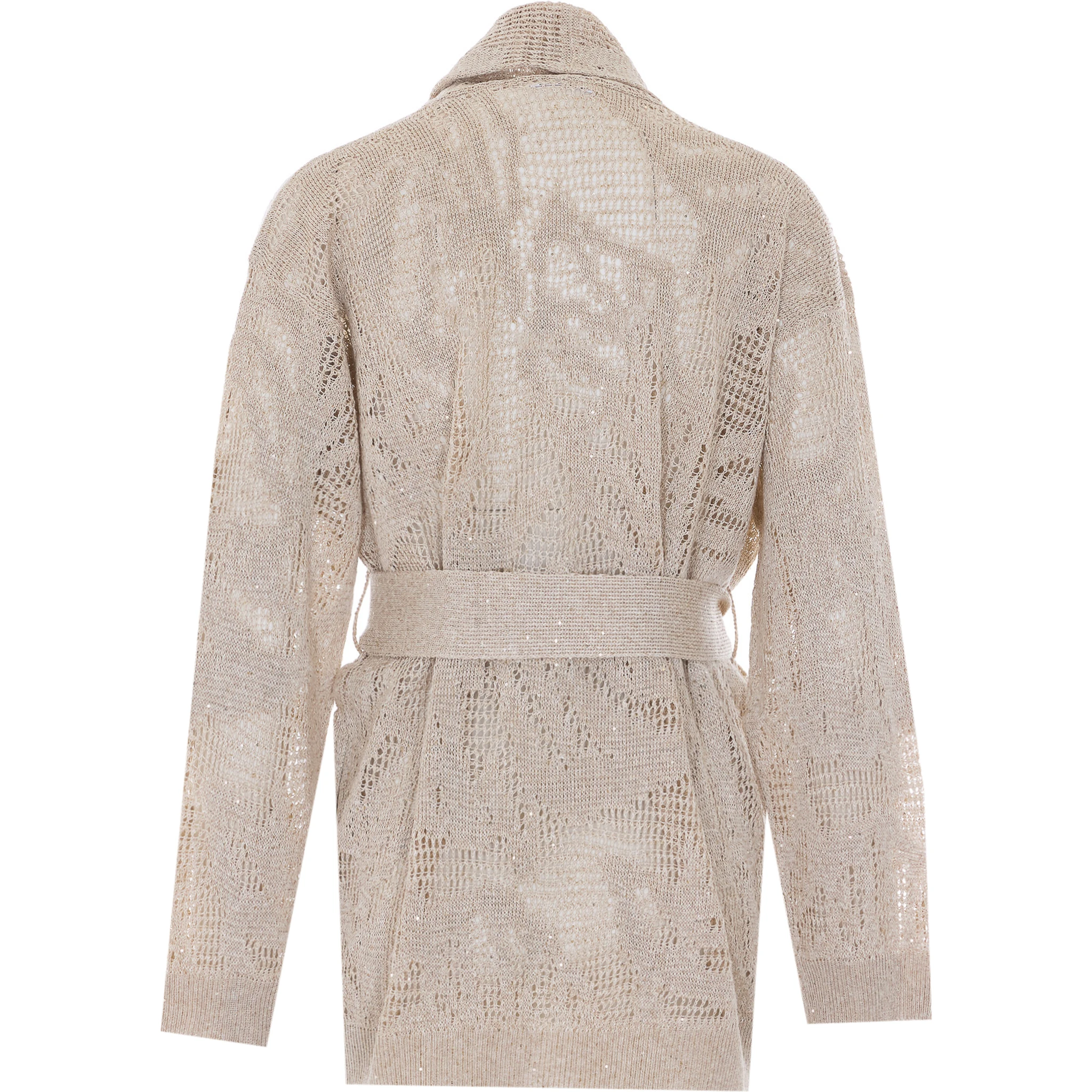 Brunello Cucinelli Sweaters Beige