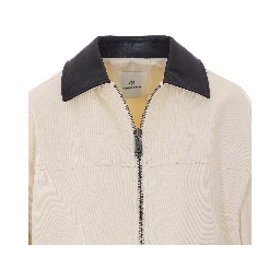 ANINE BING Jackets White