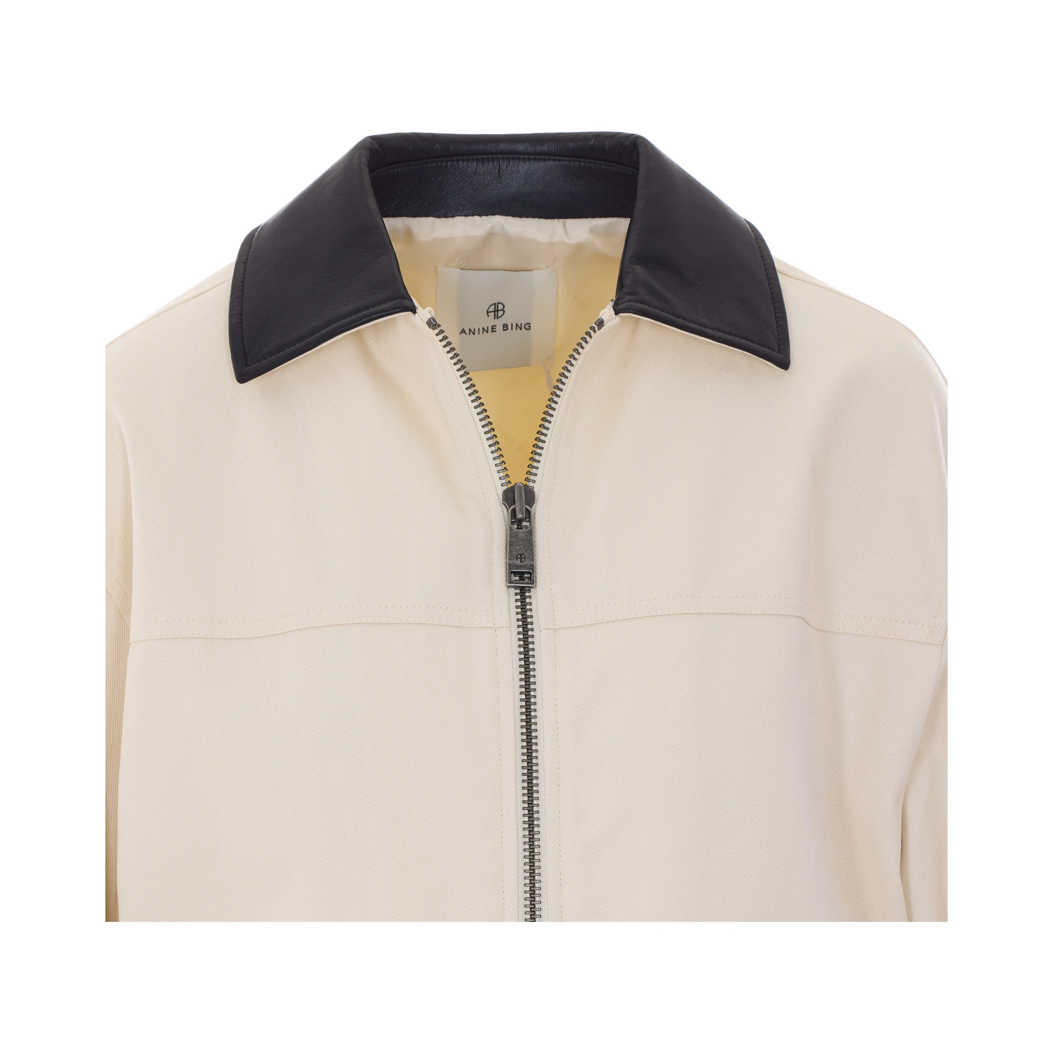 ANINE BING Jackets White