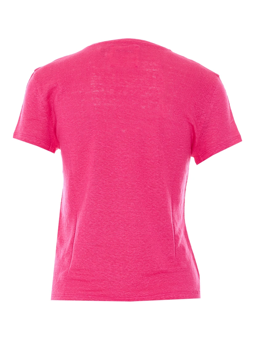 NOT SHY T-shirts and Polos Fuchsia