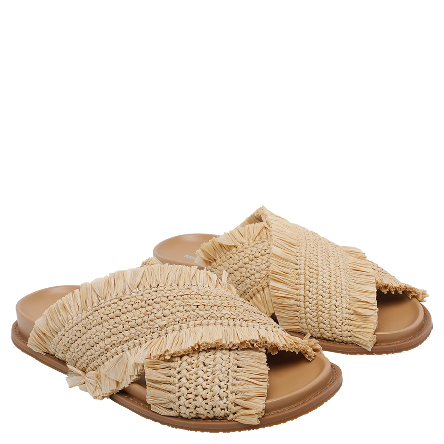 Michael Michael Kors Sandals Beige