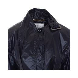 معاطف سان لوران سوداء