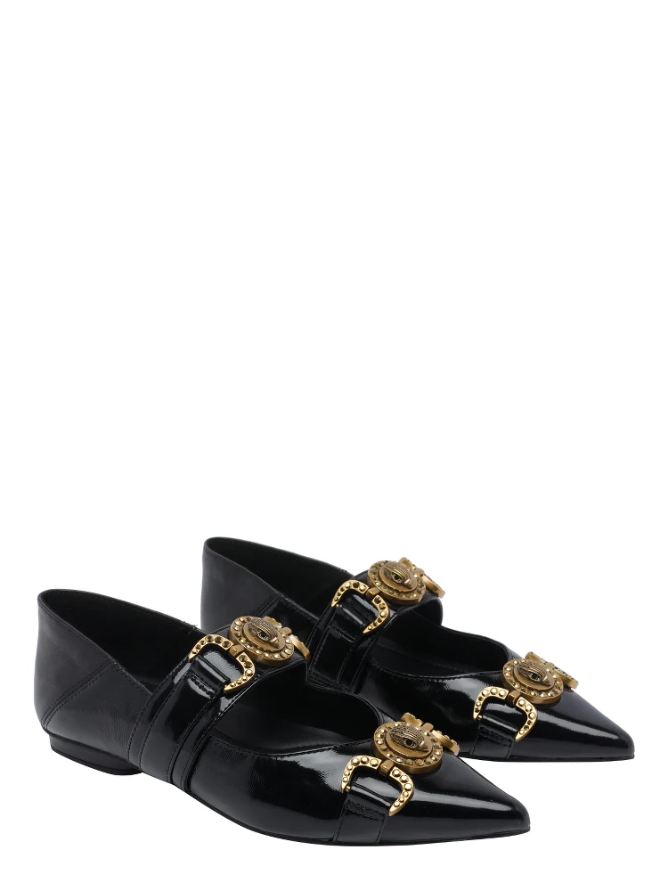 Kurt Geiger Flat shoes Black alternative