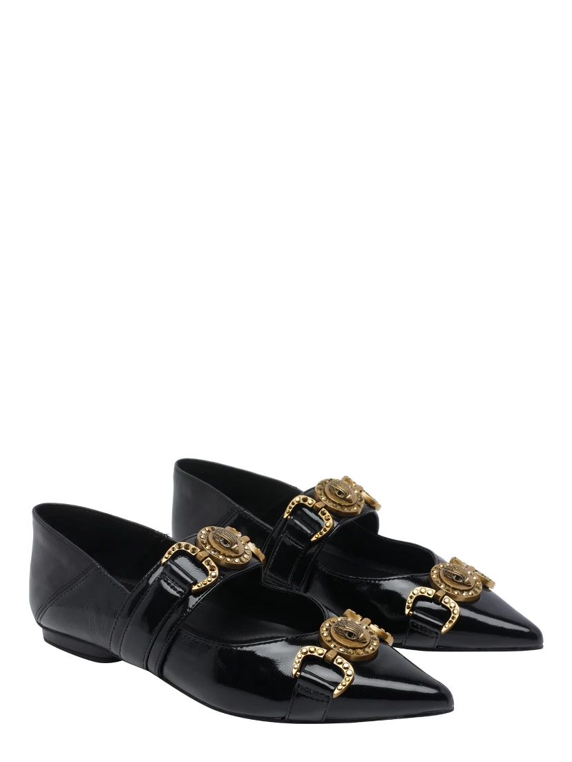 Kurt Geiger Flat shoes Black