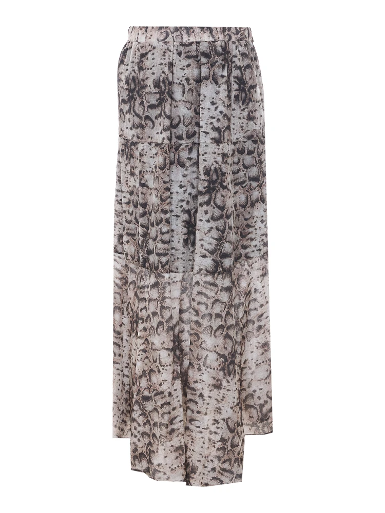 Pinko Skirts Beige alternative