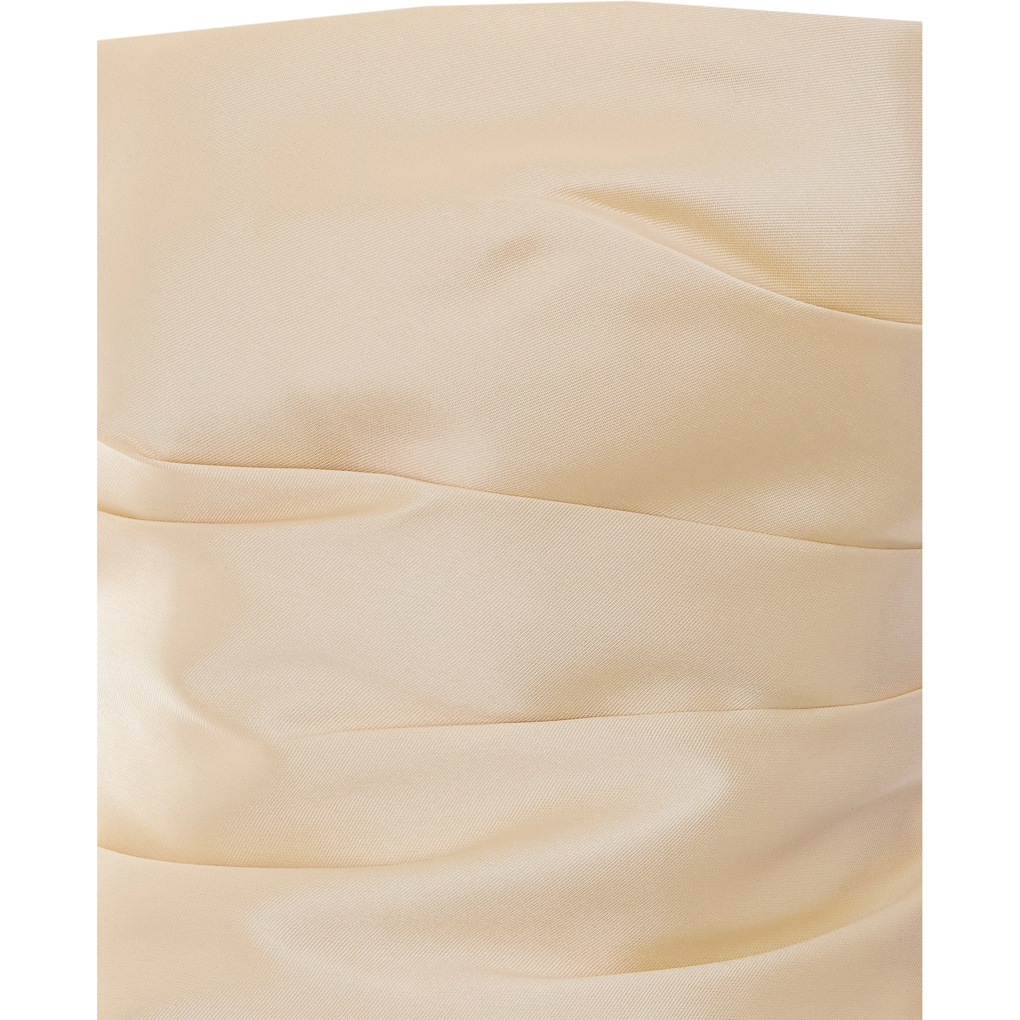 Solace London Dresses Yellow