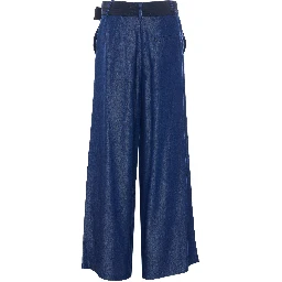 Liu Jo Trousers Blue
