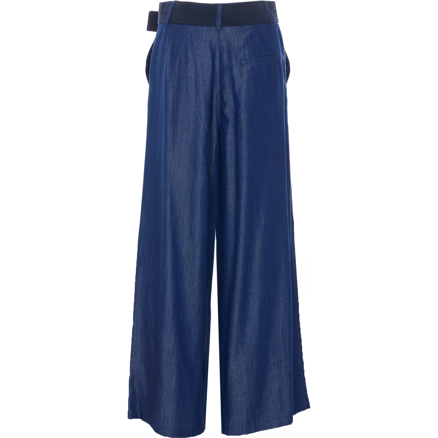 Liu Jo Trousers Blue