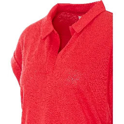 NOT SHY T-shirts and Polos Red