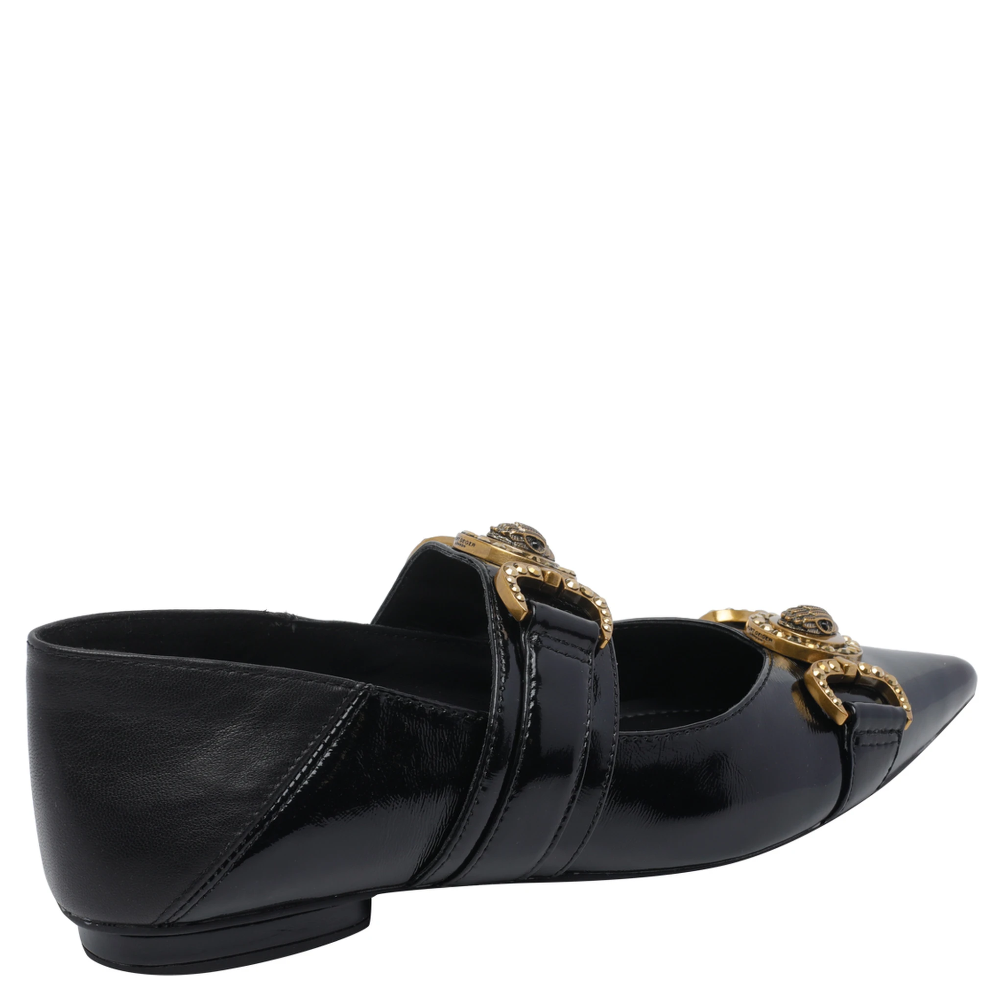 Kurt Geiger Flat shoes Black