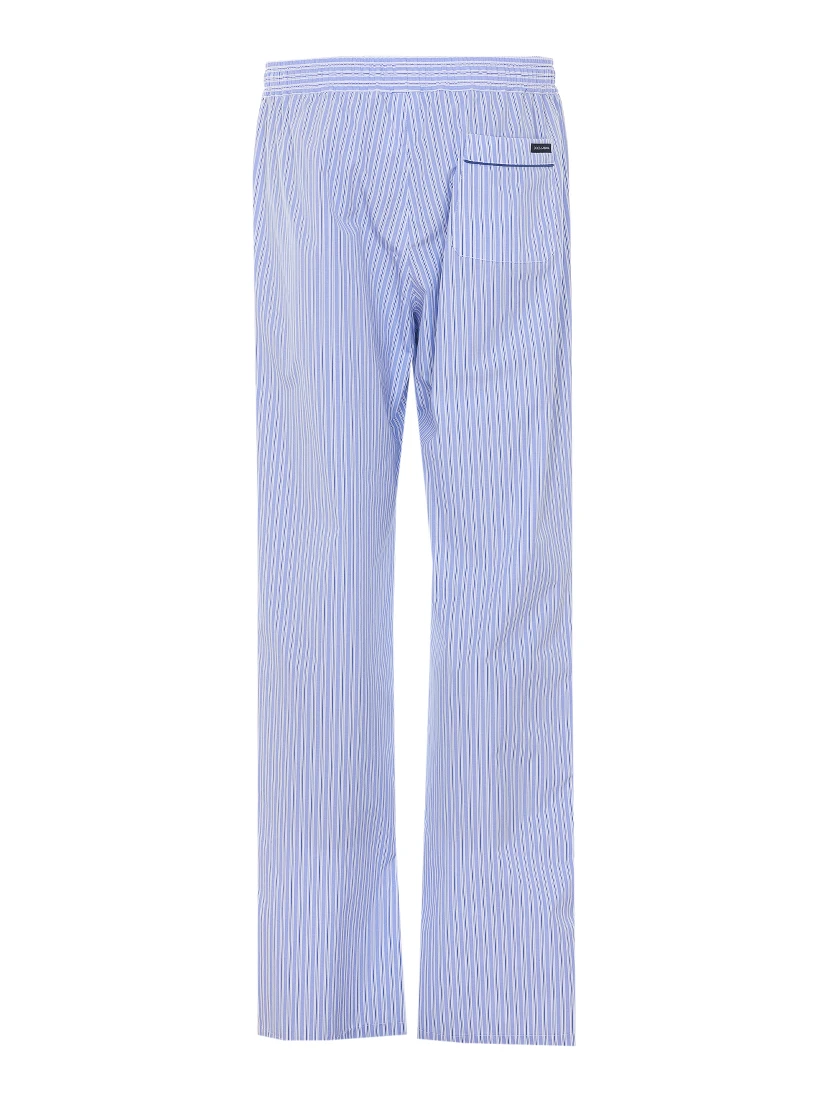 Dolce & Gabbana Trousers Blue