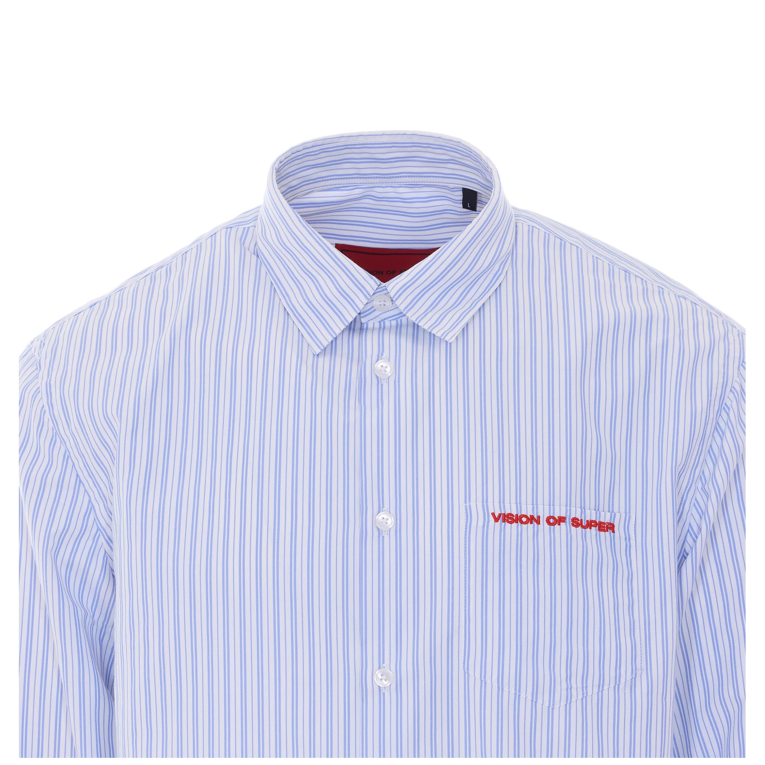 Vision of Super Shirts Blue