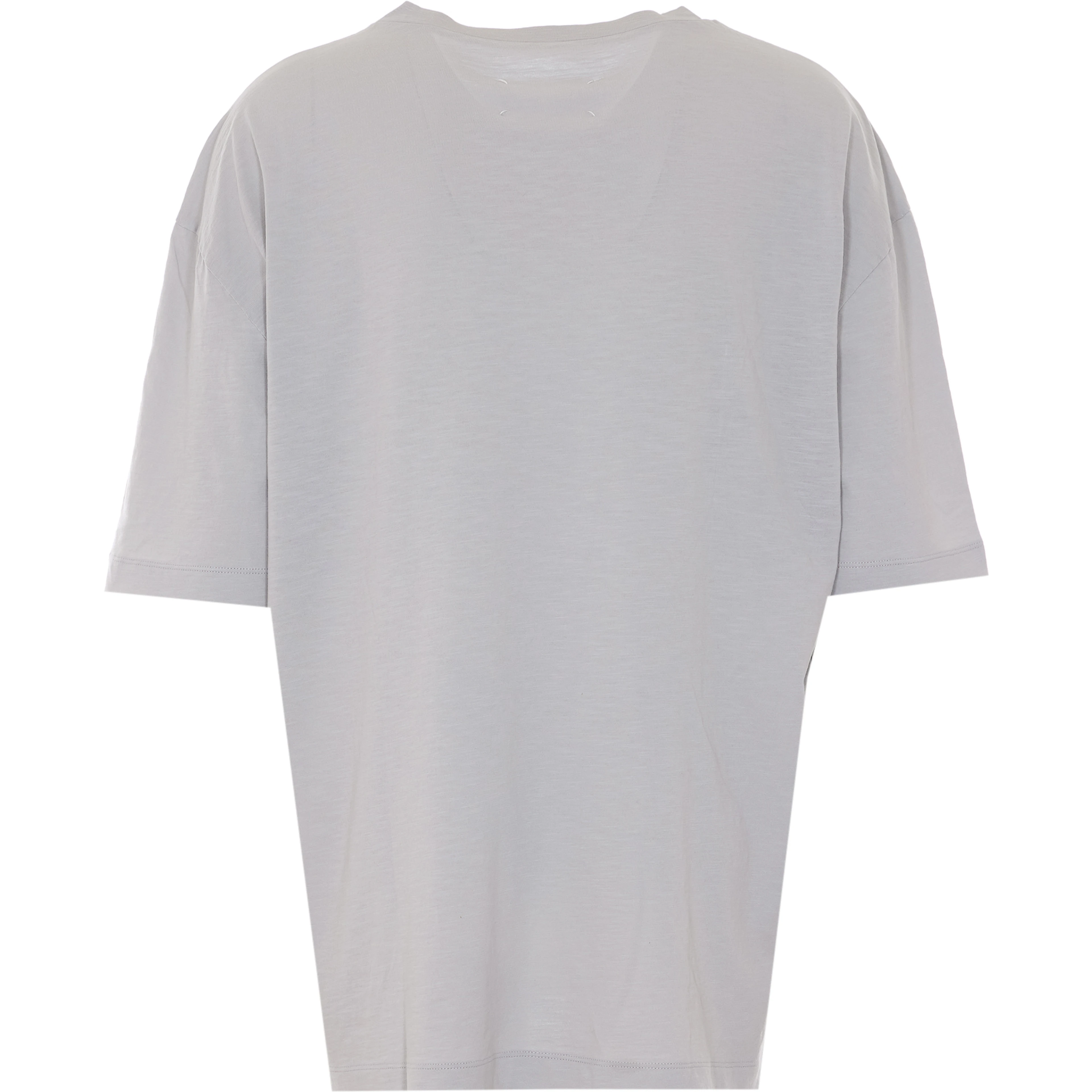 Maison Margiela T-shirts and Polos Grey