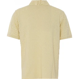 Saint Laurent  T-shirts and Polos Yellow
