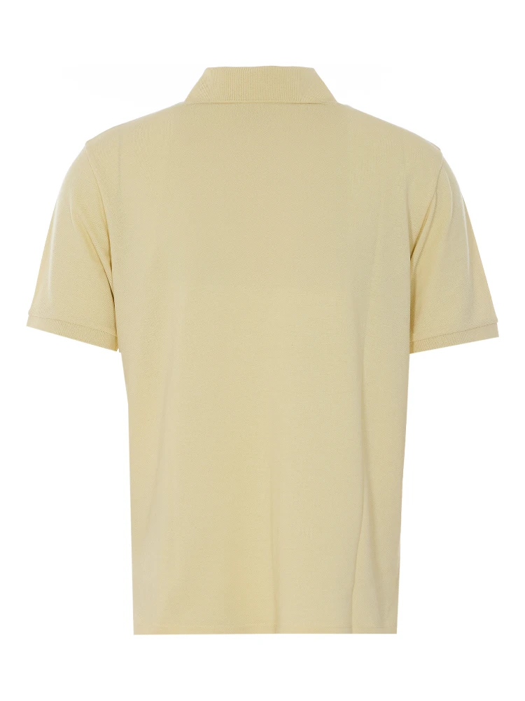 Saint Laurent  T-shirts and Polos Yellow alternative