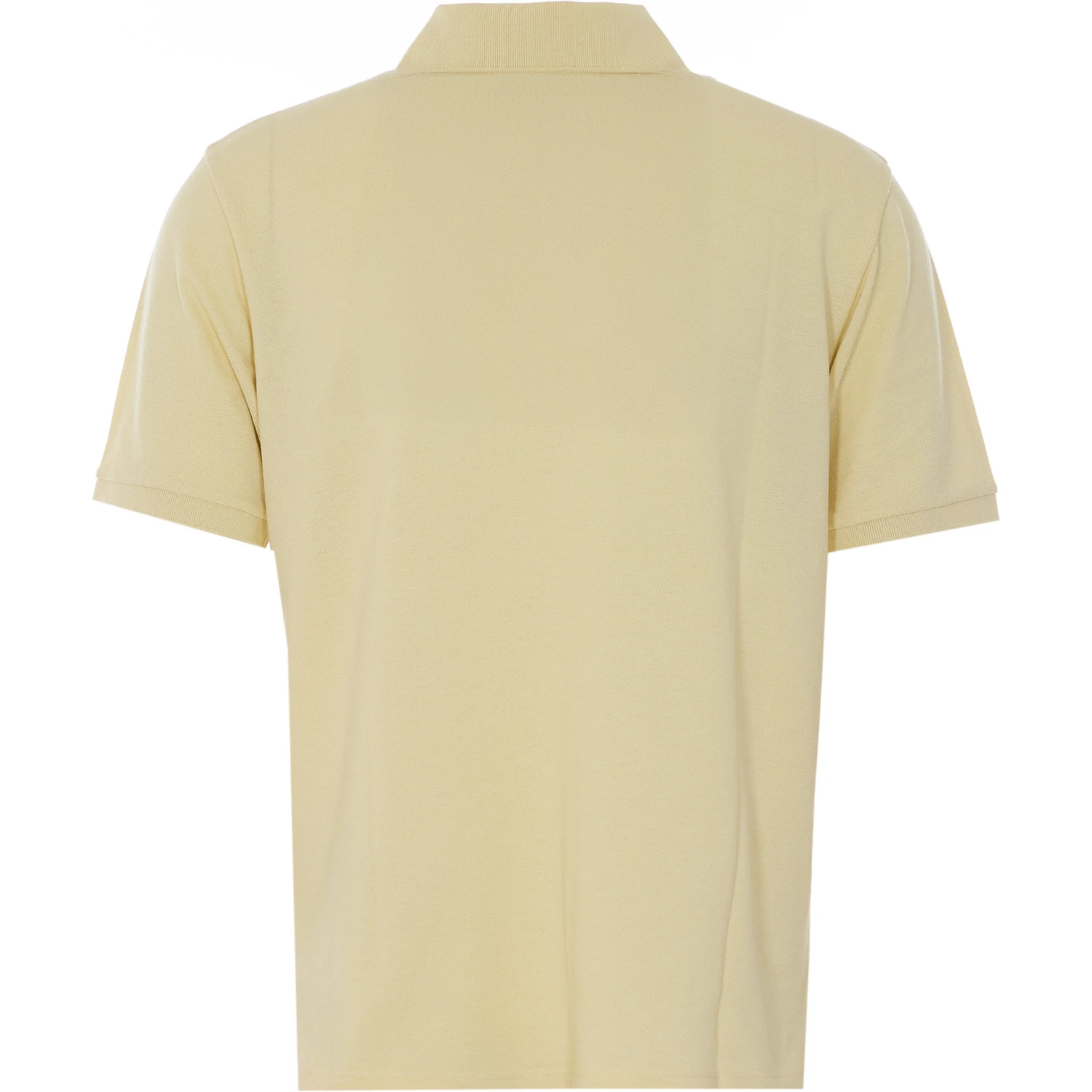 Saint Laurent T-shirts and Polos Yellow