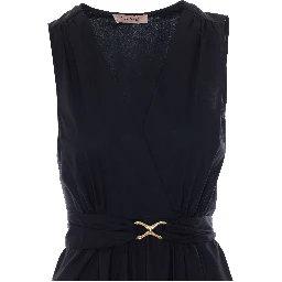 Twin-set Dresses Black