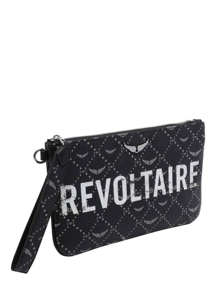 حقائب زاديج وفولتير... اسود