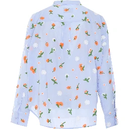 Essentiel antwerp Shirts Blue