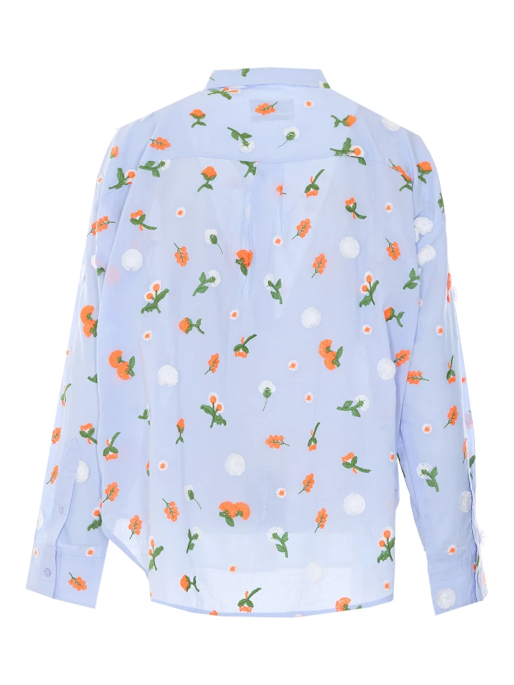 Essentiel antwerp Shirts Blue alternative