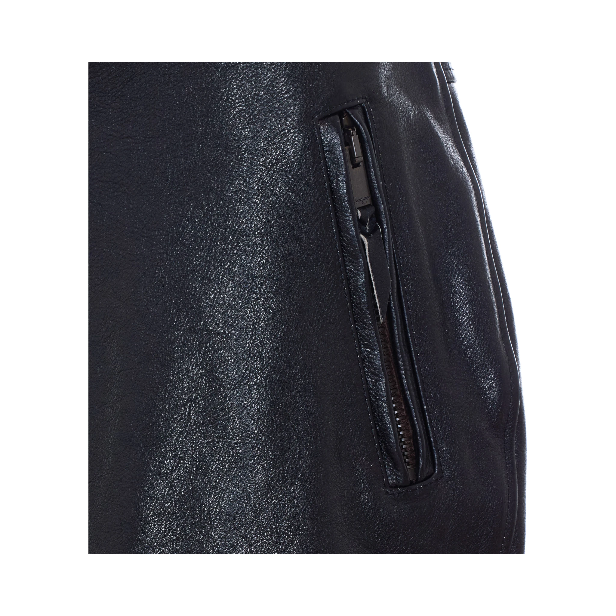 Saint Laurent  Jackets Black