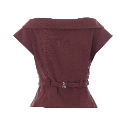 Patrizia Pepe Jackets Red