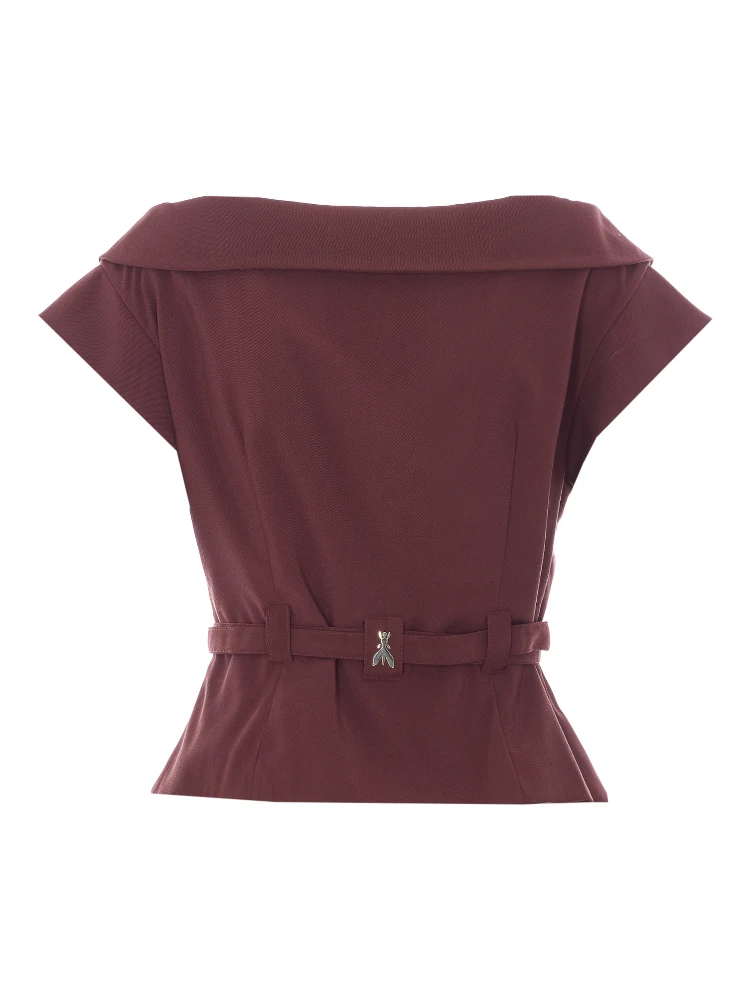 Patrizia Pepe Jackets Red alternative