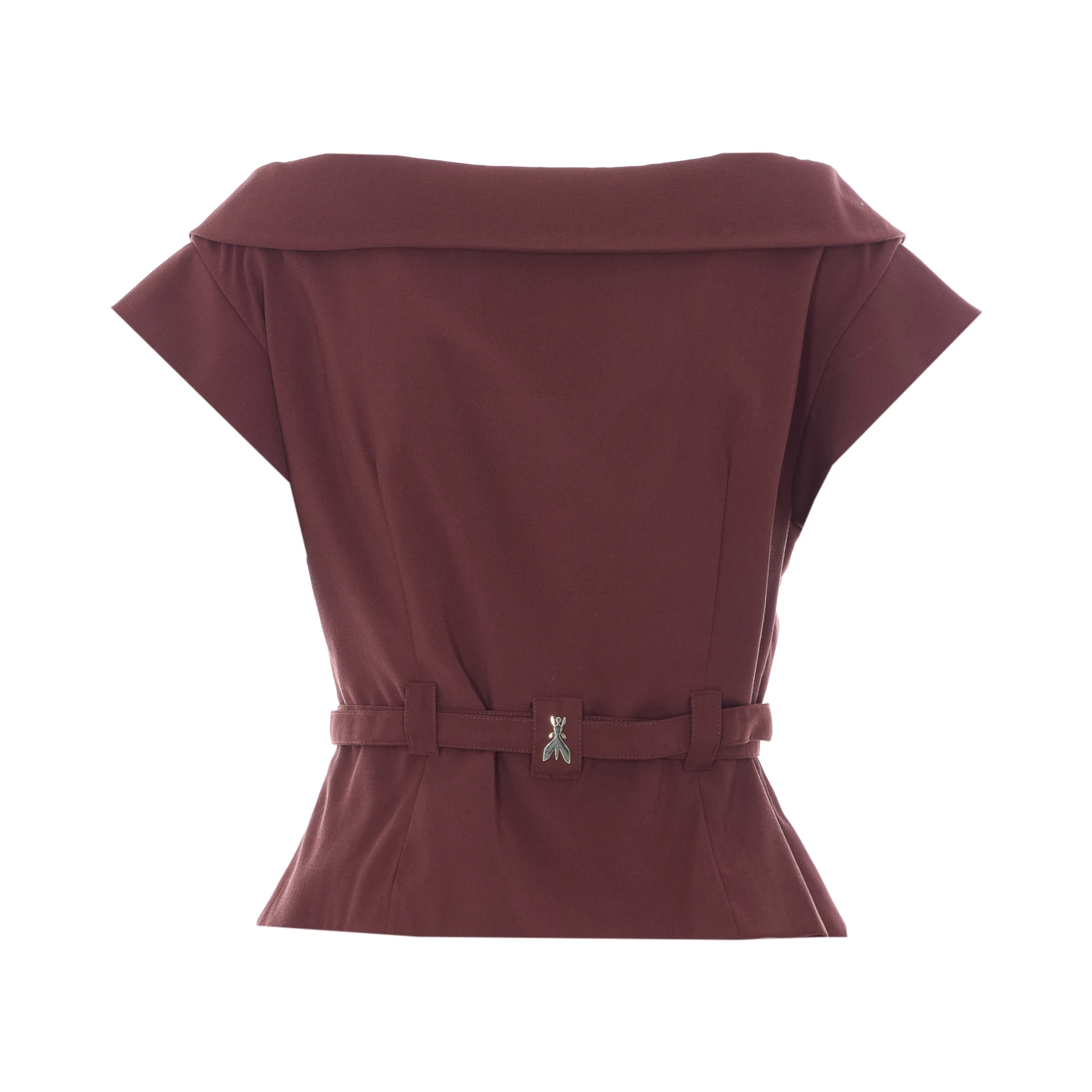 Patrizia Pepe Jackets Red