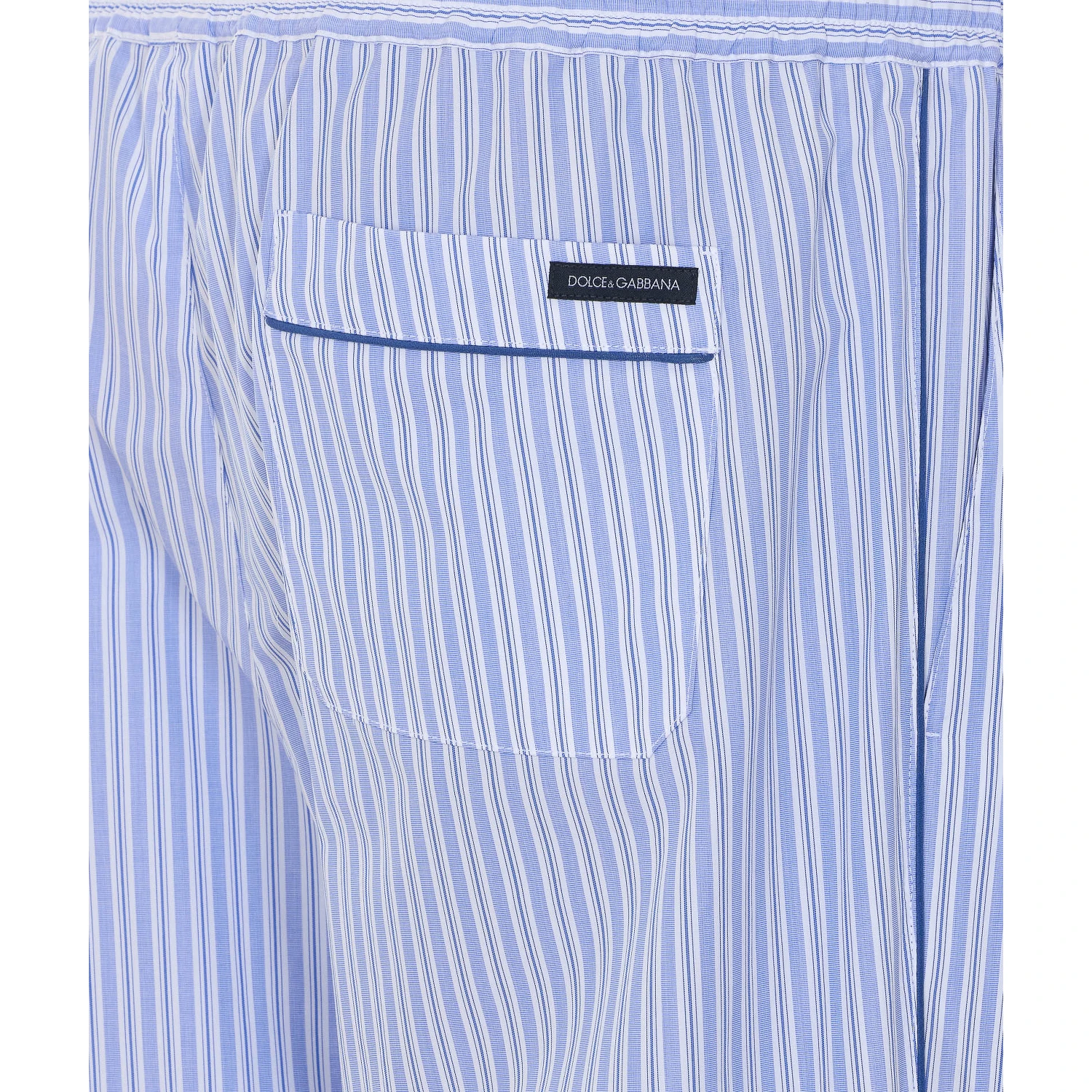 Dolce & Gabbana Trousers Blue